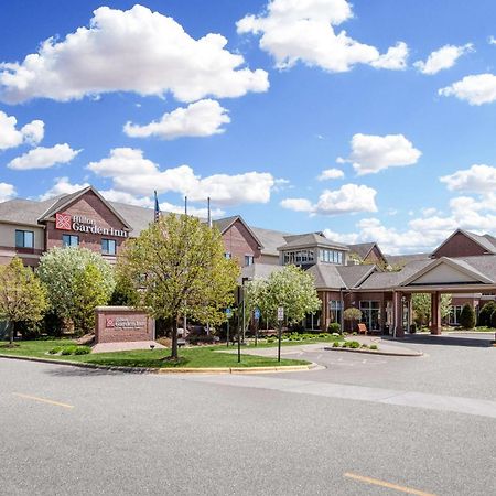 Hilton Garden Inn Minneapolis Maple Grove Exterior foto