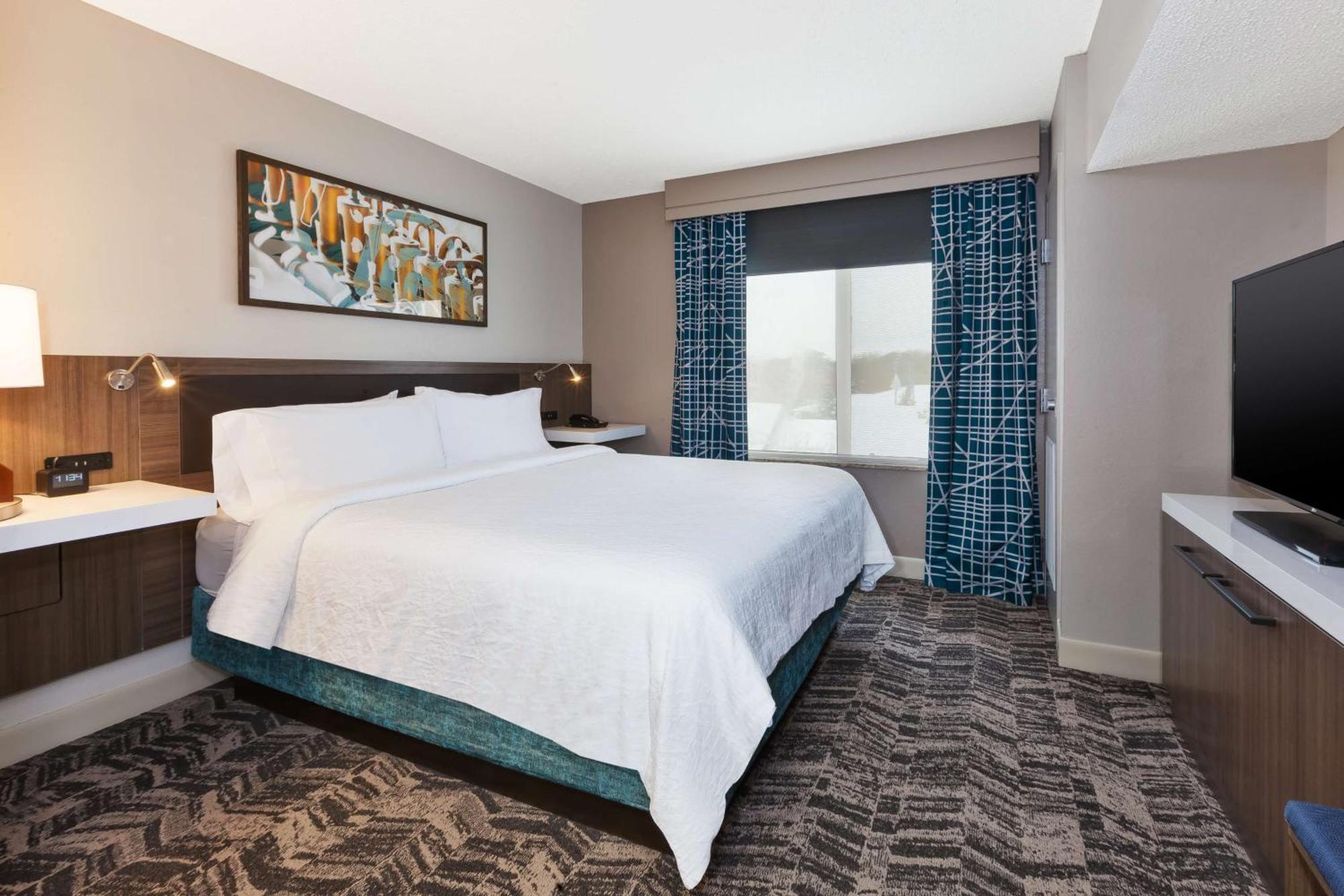 Hilton Garden Inn Minneapolis Maple Grove Exterior foto