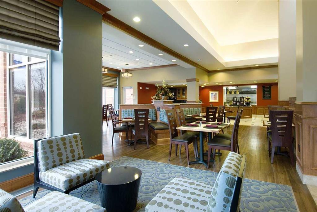 Hilton Garden Inn Minneapolis Maple Grove Restaurant foto